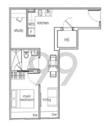 Sycamore Tree (D15), Apartment #429082381